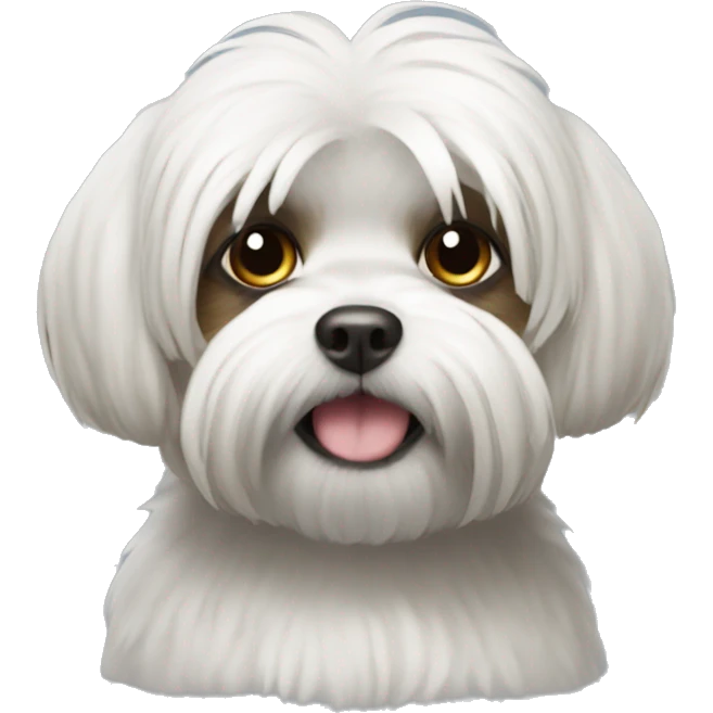 Shitzu emoji