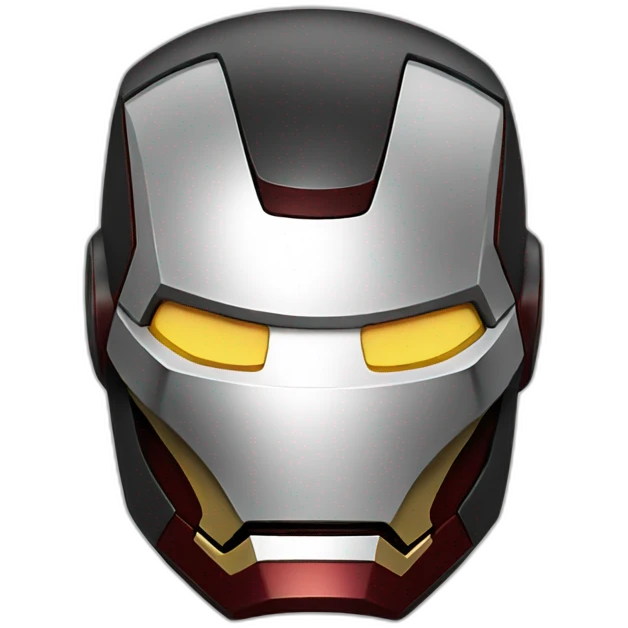 Iron man emoji