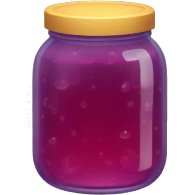 jelly jar emoji