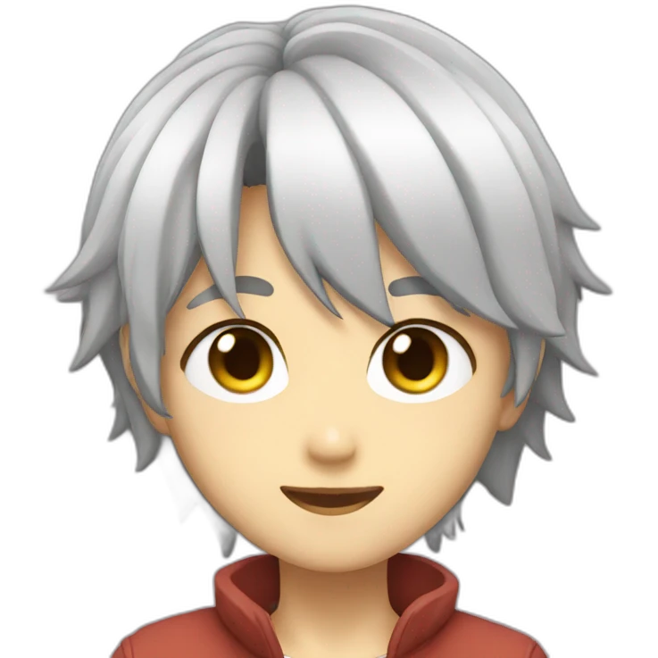 Anime emoji