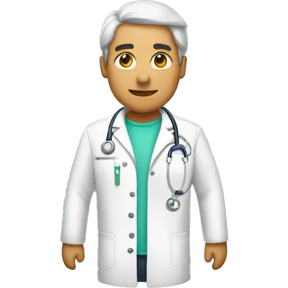 Enfermera emoji