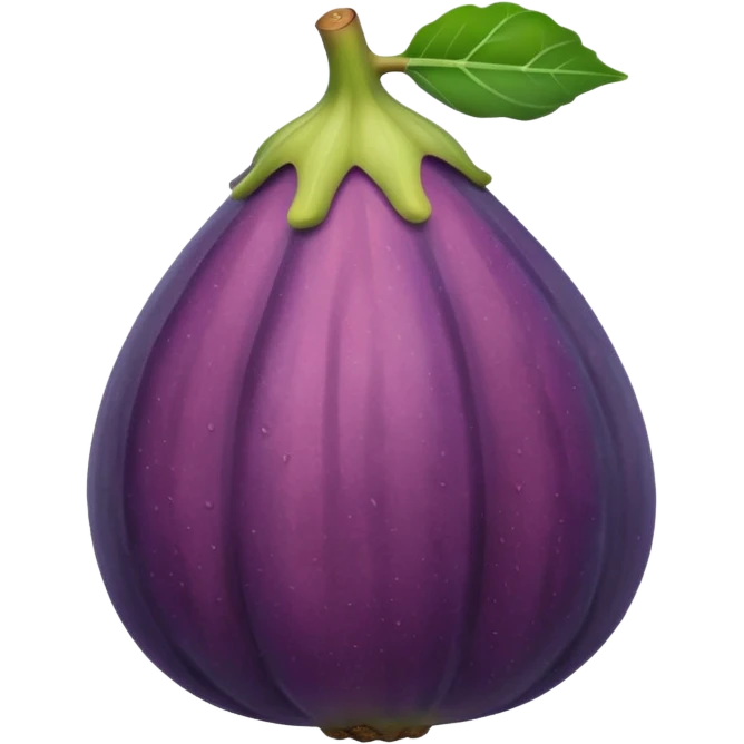 fig emoji
