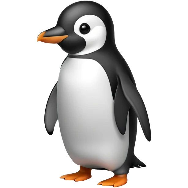 Pingwin  emoji