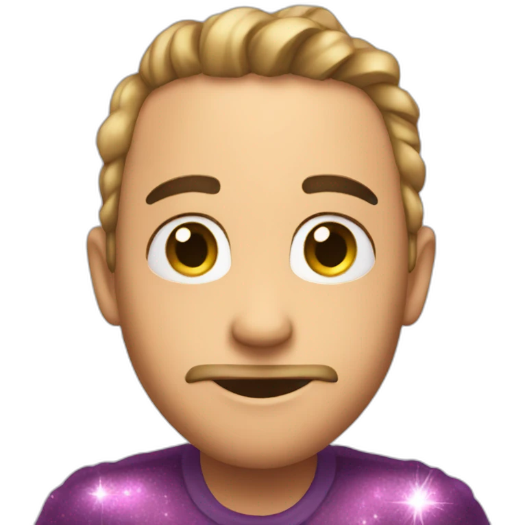 sparkles emoji