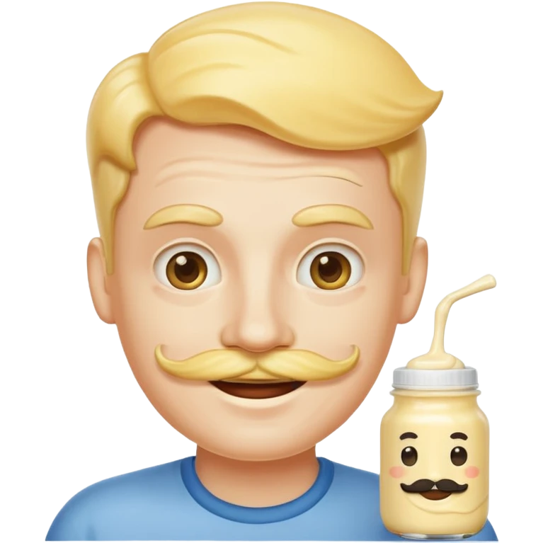 Mayo zancada  emoji