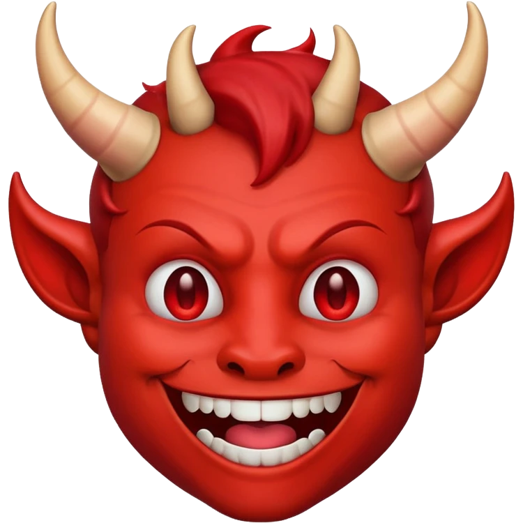 tôi muốn emoji con quỷ emoji