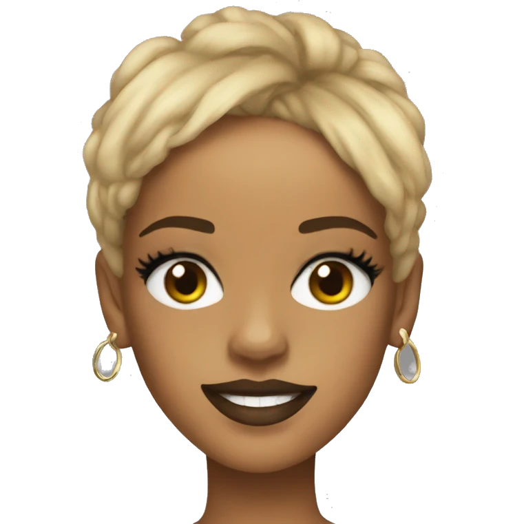Rihanna  emoji
