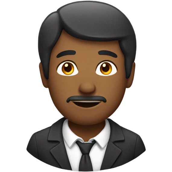 man emoji