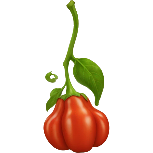 Paprika emoji
