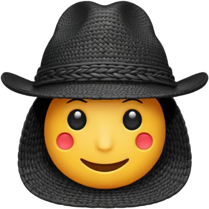HAT with AAAA emoji
