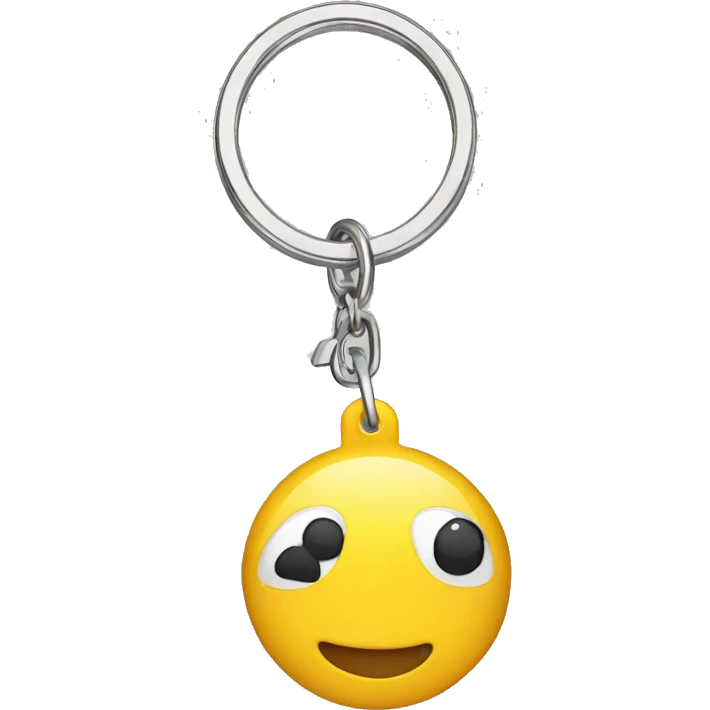 keyring emoji