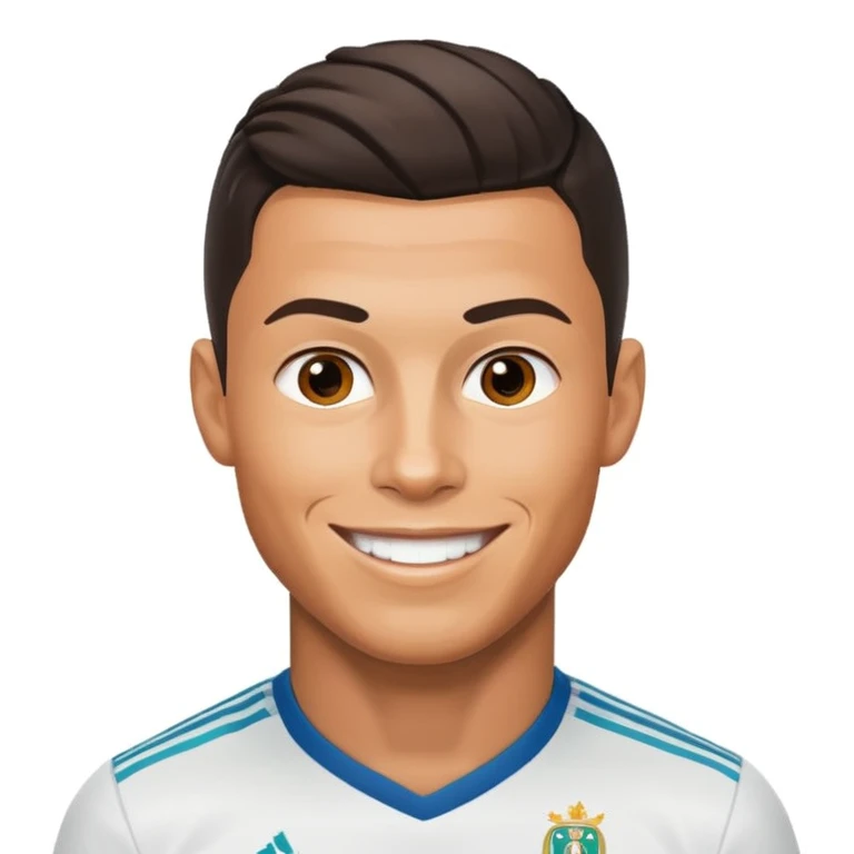 Cristiano Ronaldo  emoji