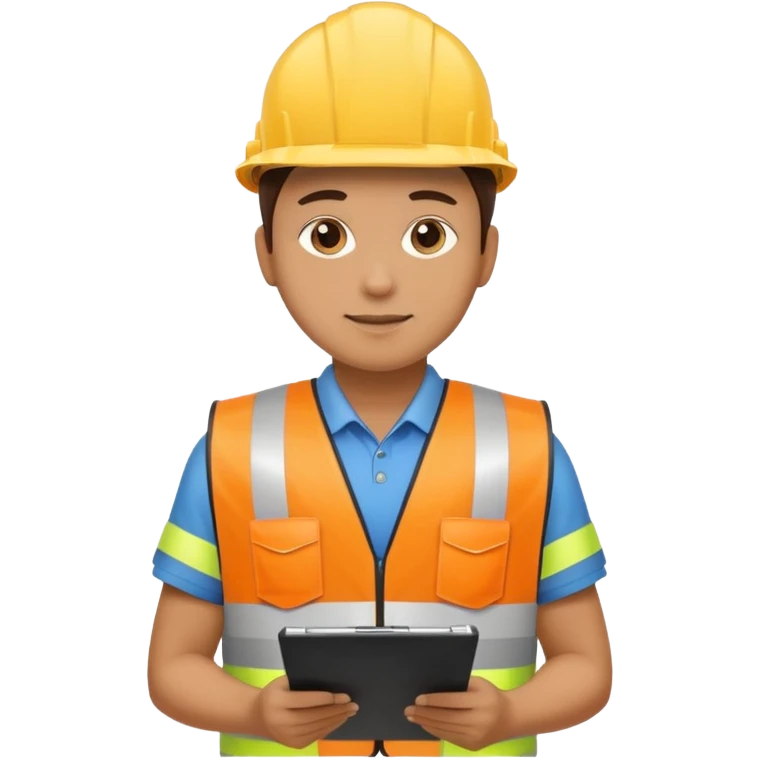 council worker emoji