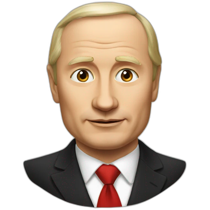 Vladimir poutine  emoji