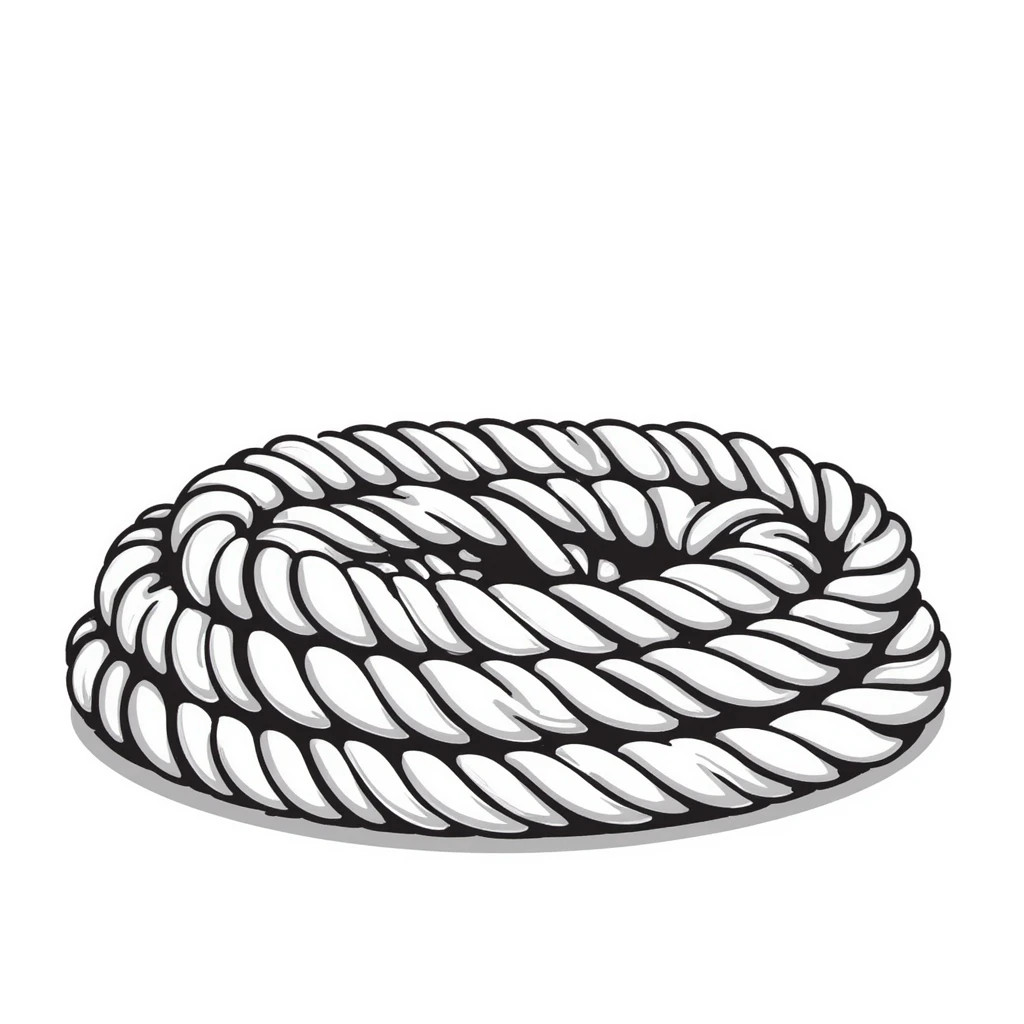 rope emoji
