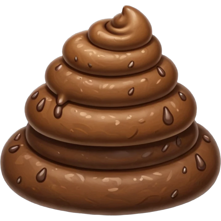 poop god emoji