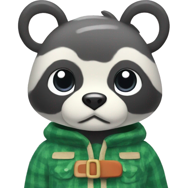 Animal crossing cute  emoji