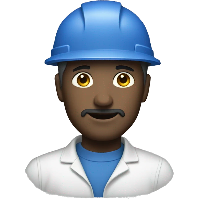Blueprint man emoji