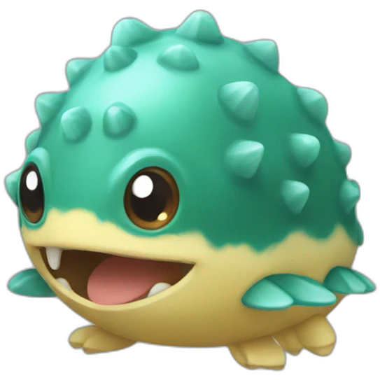 Carapuce pokémon emoji