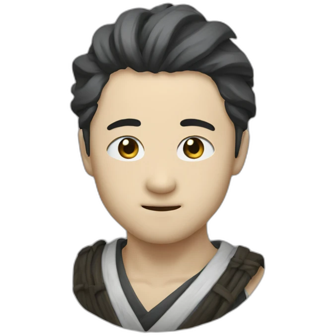 Gojo satorou emoji