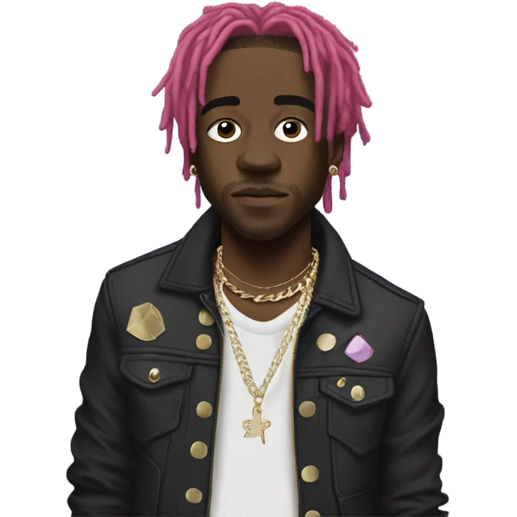 Lil uzi vert  emoji