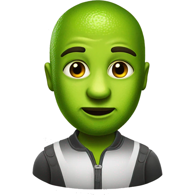 Gimme my lime emoji