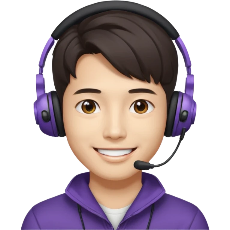 Emoji with Lee Dong-wook for twitch without a crying background emoji