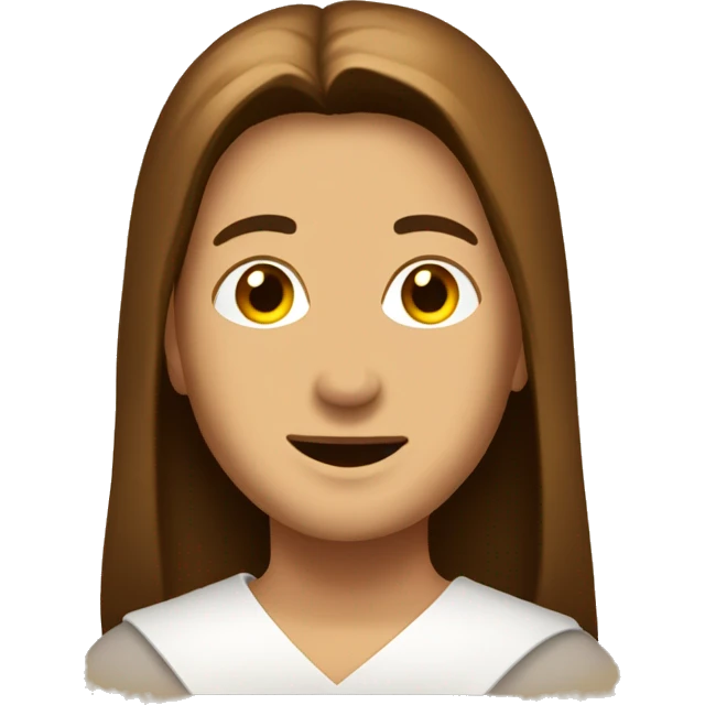 the brown scapular emoji