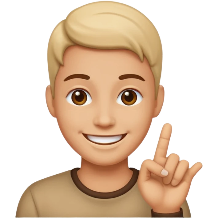 Je t’aime emoji