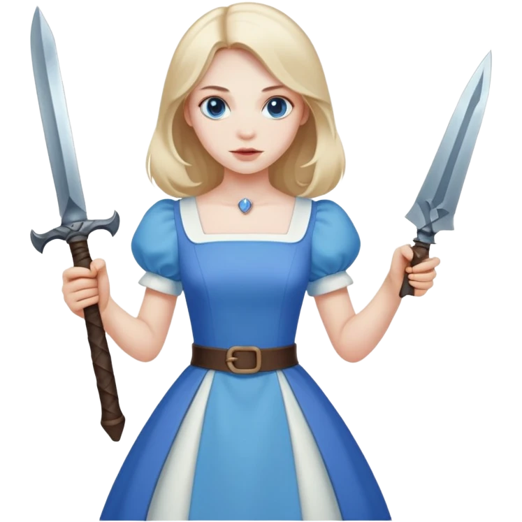 Alice madness returns  emoji