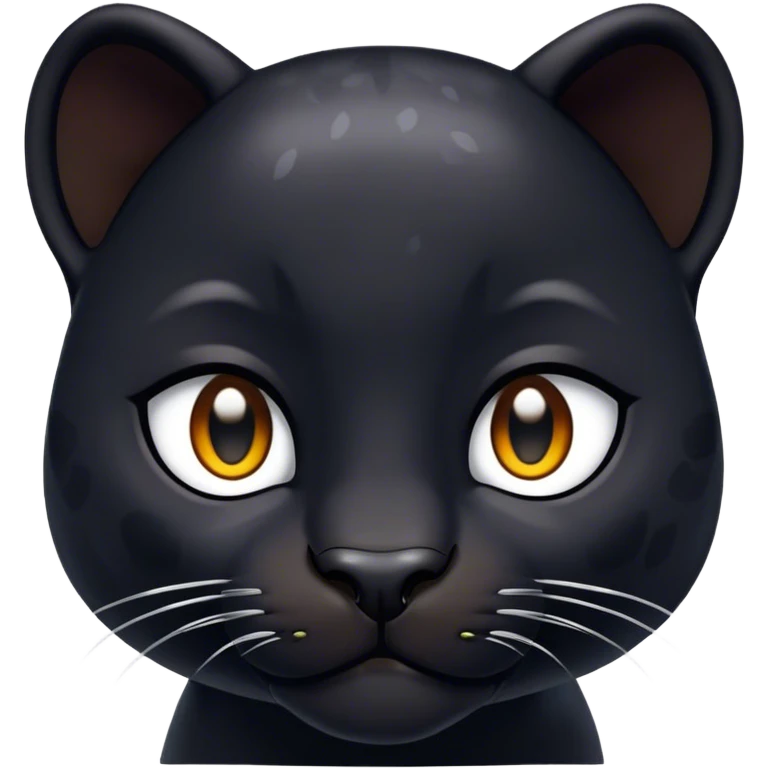 Panther chan emoji
