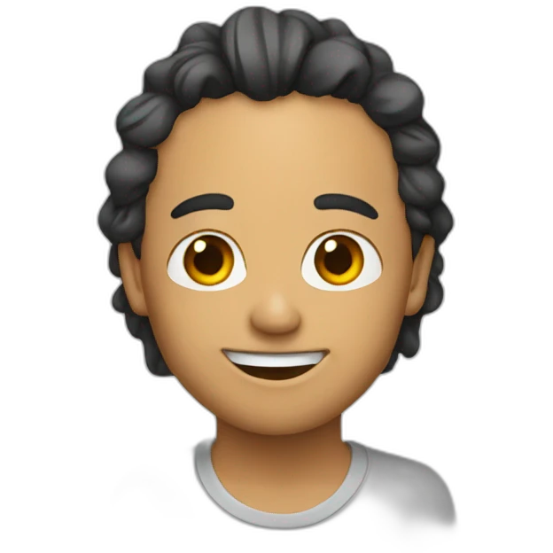 Risas emoji