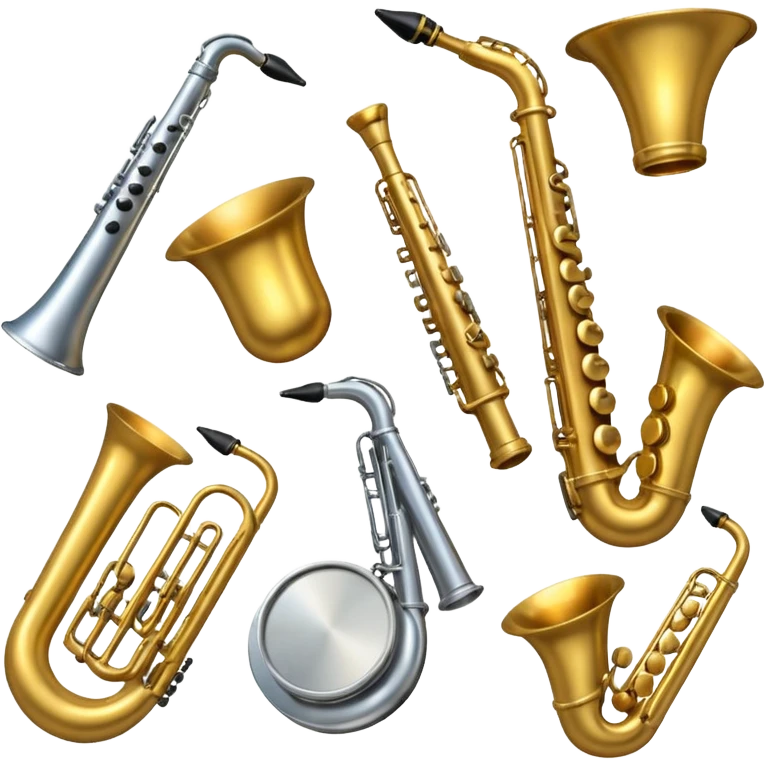 INSTRUMENTS emoji