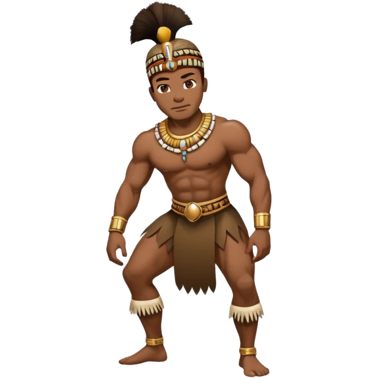 shaka zulu bending over emoji