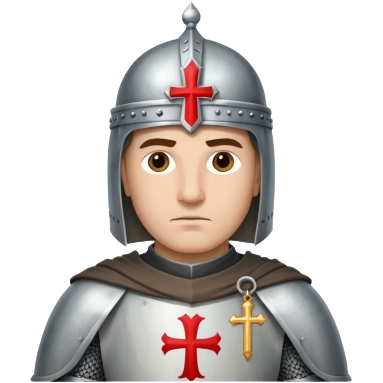 Hiệp sĩ dòng Đền emoji