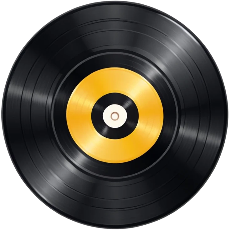 VINYL emoji