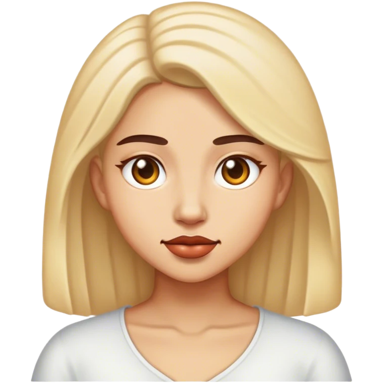 Blanca  emoji