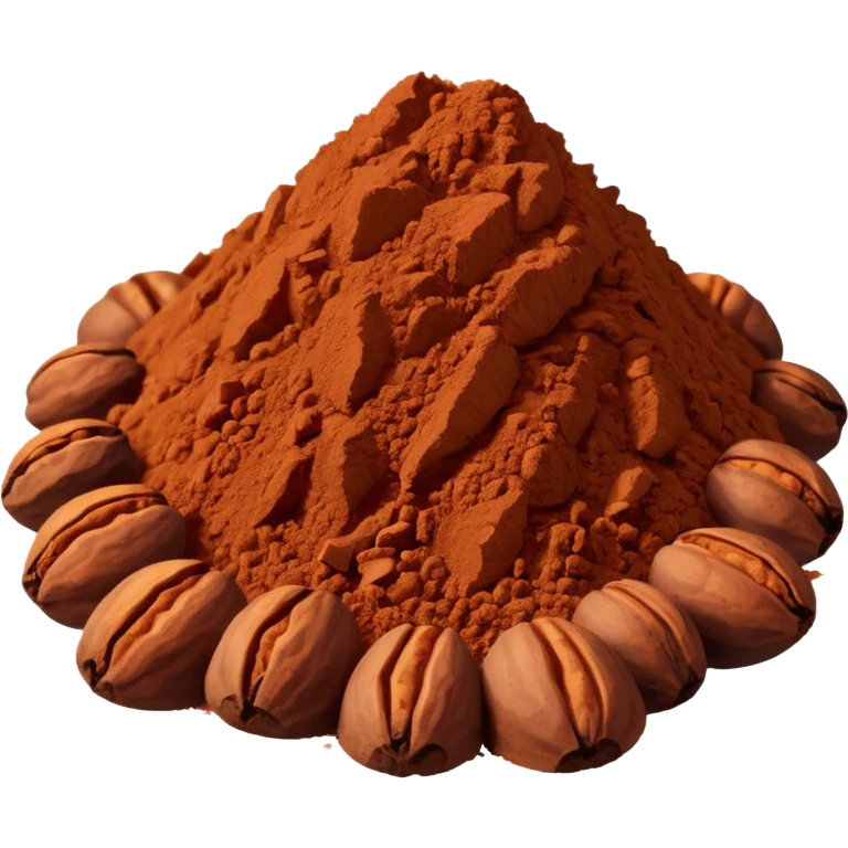 cacao cinnamon emoji