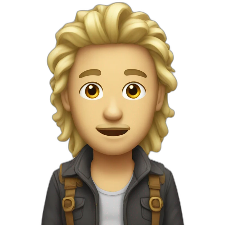 Rigole emoji