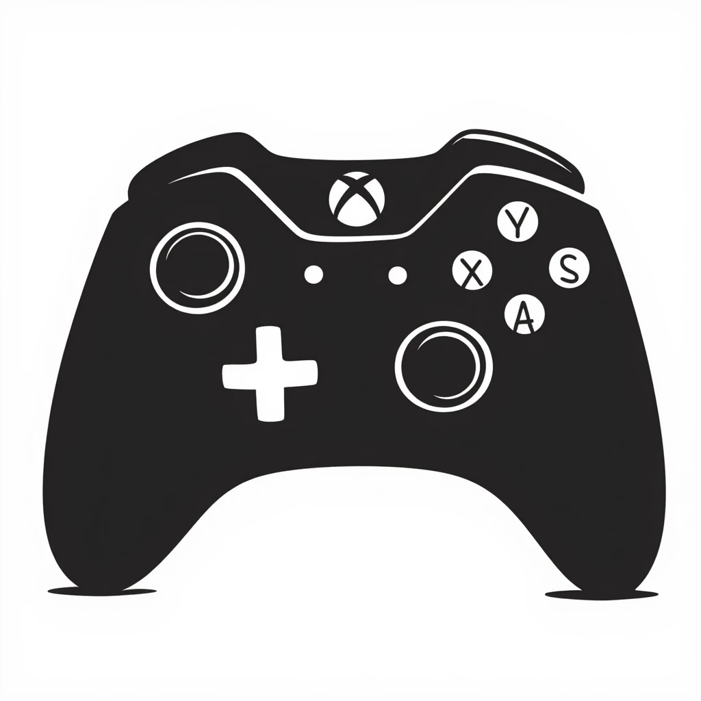 xbox controller emoji