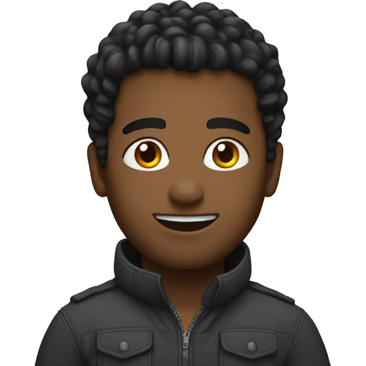 Iconic emoji