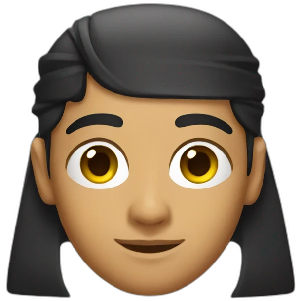 Egyptian driver emoji