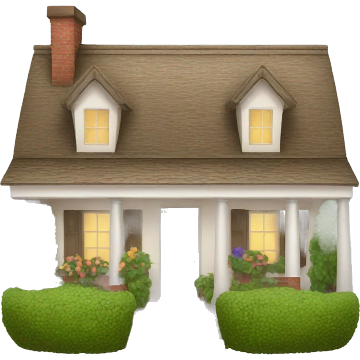 HOUSE emoji