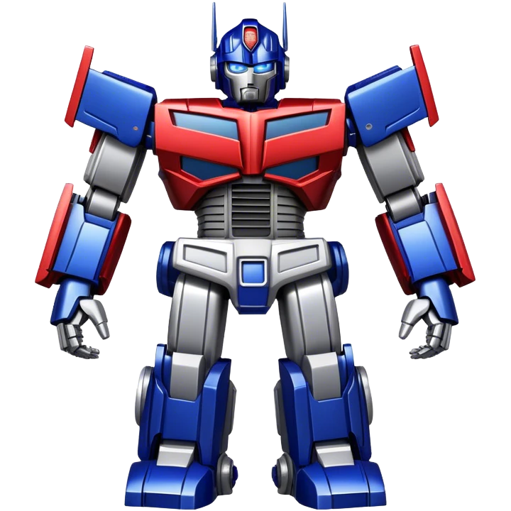 Optimus prime emoji