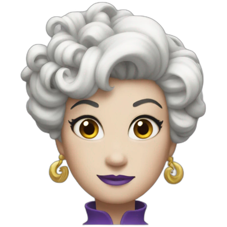 Ursula emoji