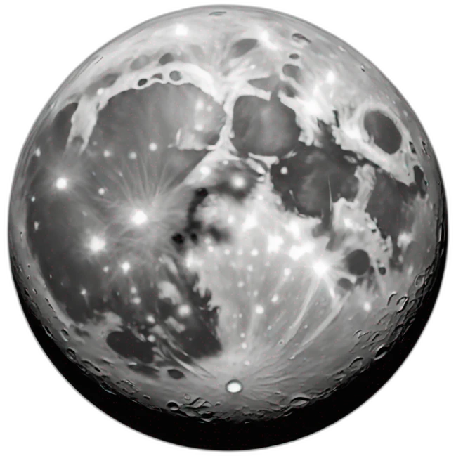 moon-orbit emoji