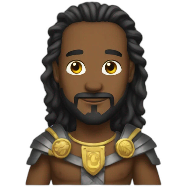 dom-king emoji