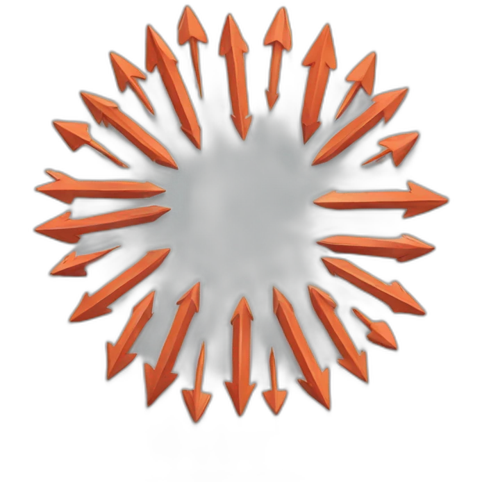 circle of arrows emoji