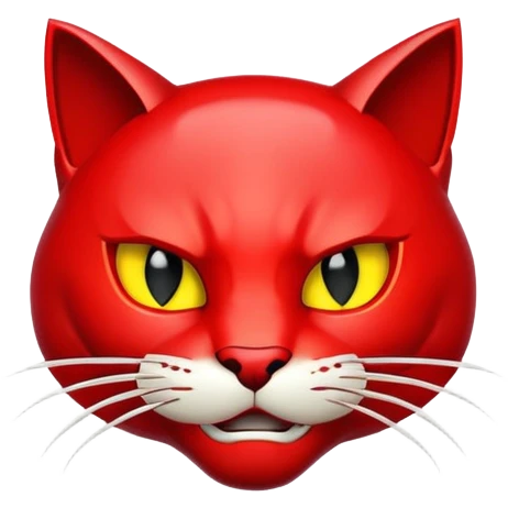 Hellcat logo emoji