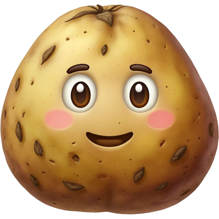 Potato  emoji